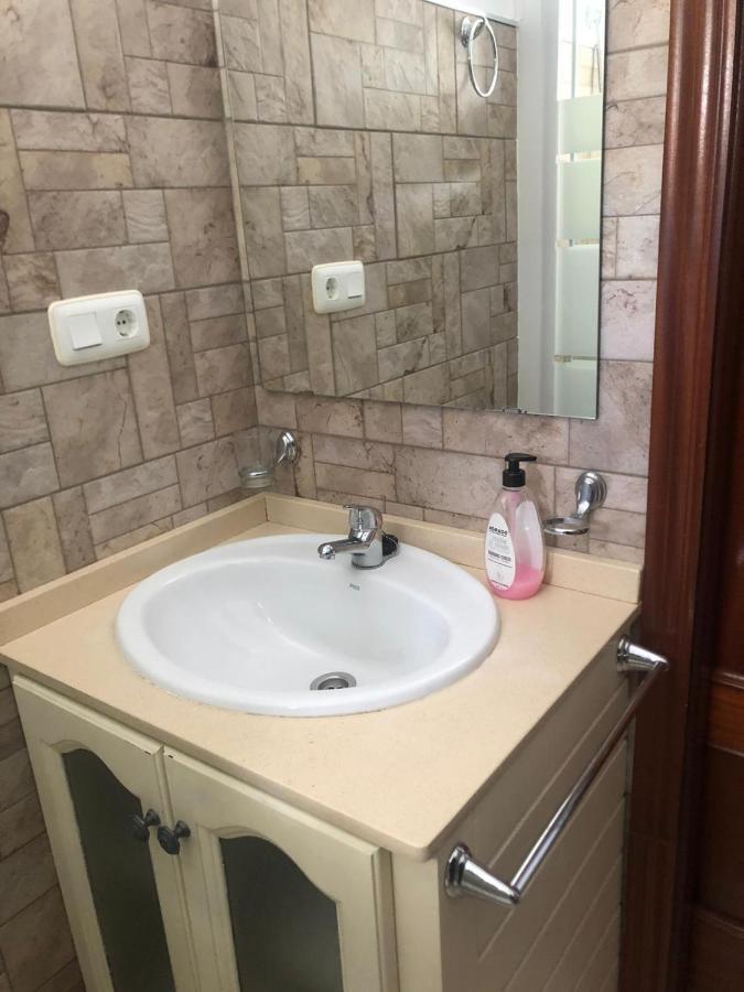 Sanpau Apartment Vejer de la Frontera Ngoại thất bức ảnh