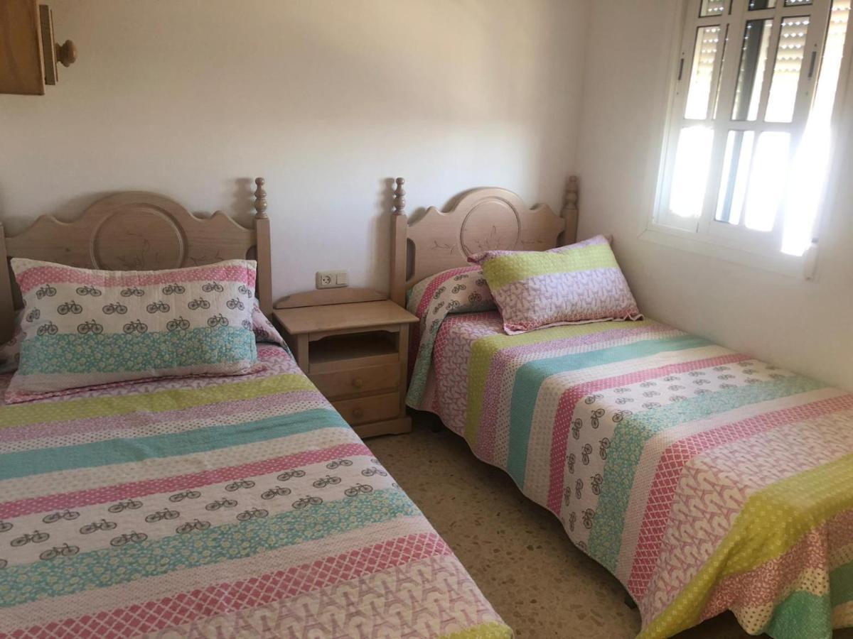 Sanpau Apartment Vejer de la Frontera Ngoại thất bức ảnh