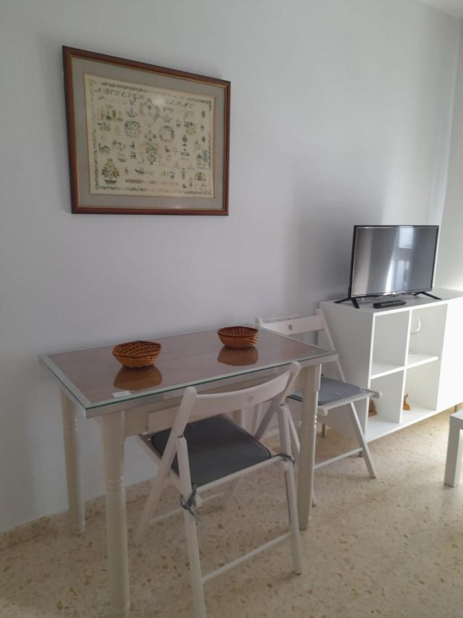 Sanpau Apartment Vejer de la Frontera Ngoại thất bức ảnh