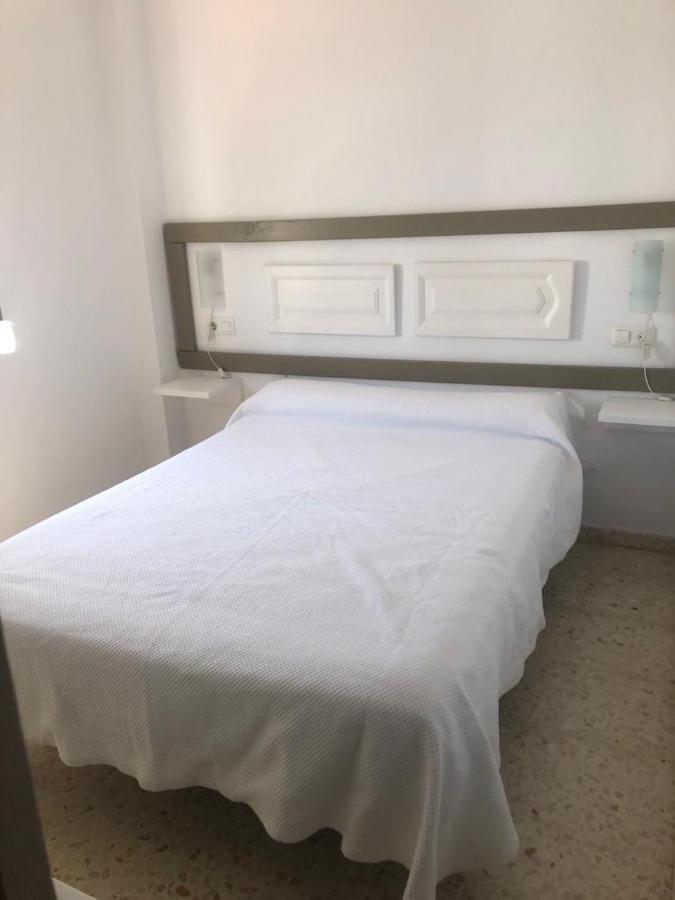 Sanpau Apartment Vejer de la Frontera Ngoại thất bức ảnh