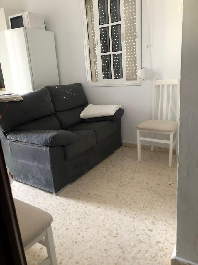 Sanpau Apartment Vejer de la Frontera Ngoại thất bức ảnh