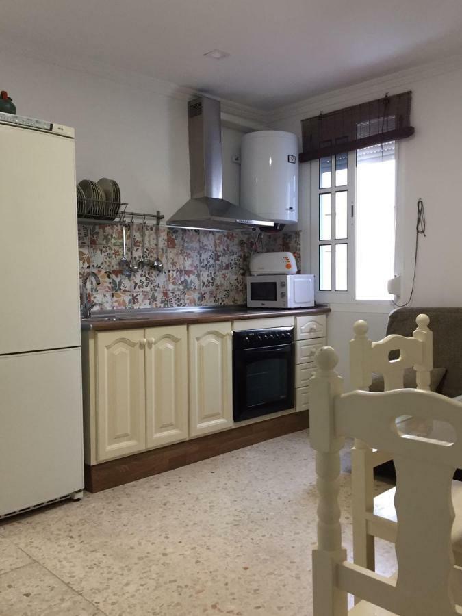 Sanpau Apartment Vejer de la Frontera Ngoại thất bức ảnh