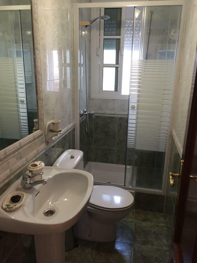 Sanpau Apartment Vejer de la Frontera Ngoại thất bức ảnh
