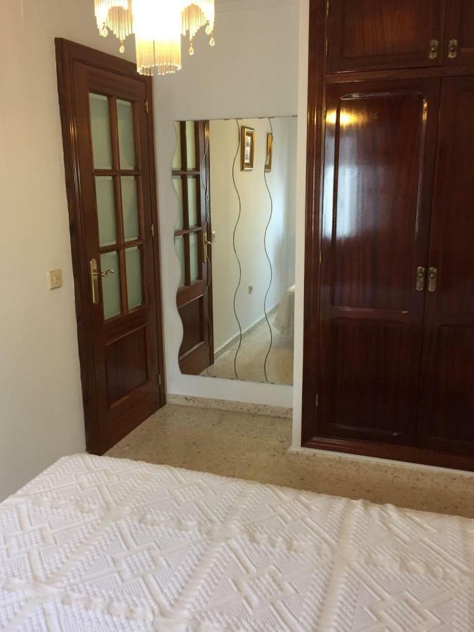 Sanpau Apartment Vejer de la Frontera Ngoại thất bức ảnh