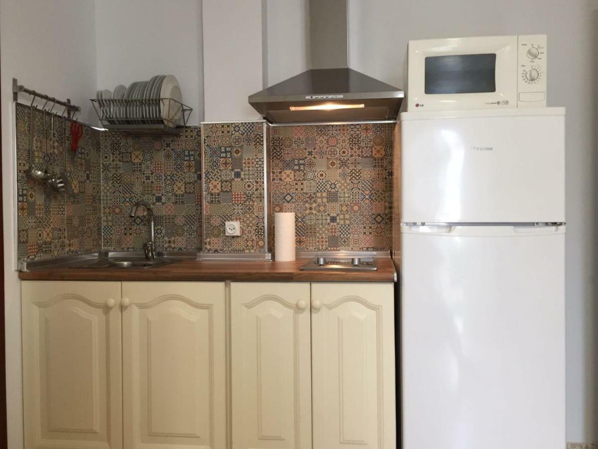 Sanpau Apartment Vejer de la Frontera Ngoại thất bức ảnh